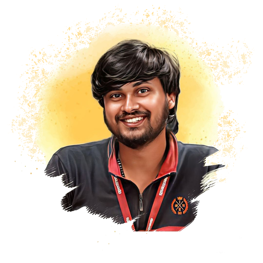 Anand Paul - Software Engineer